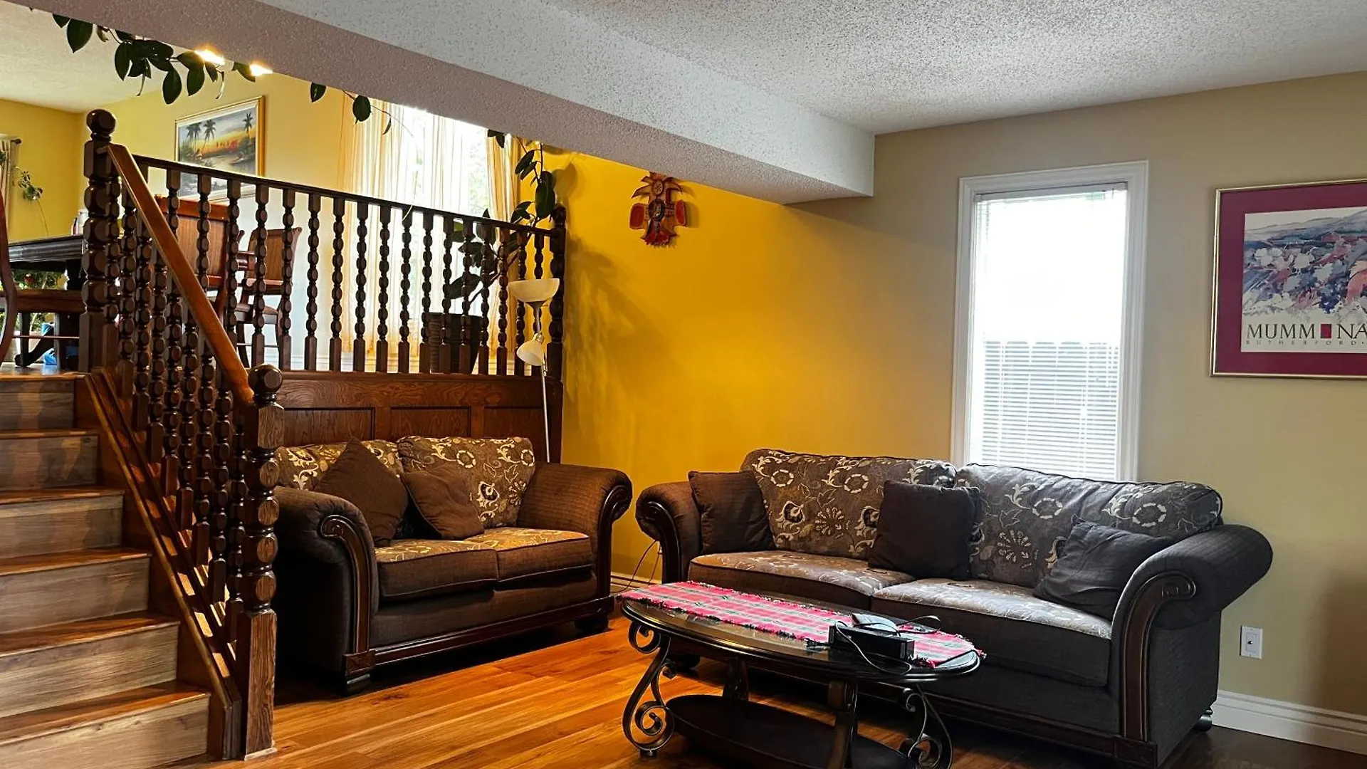 Homestay Beautiful Room Close Airport! Calgary Canada
